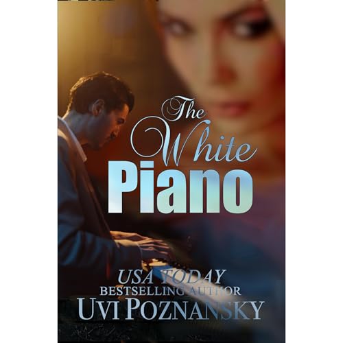 Cover of The White Piano
