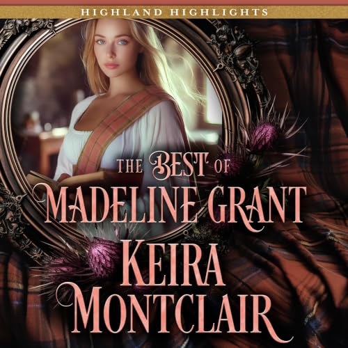 Cover of The Best of Madeline Grant