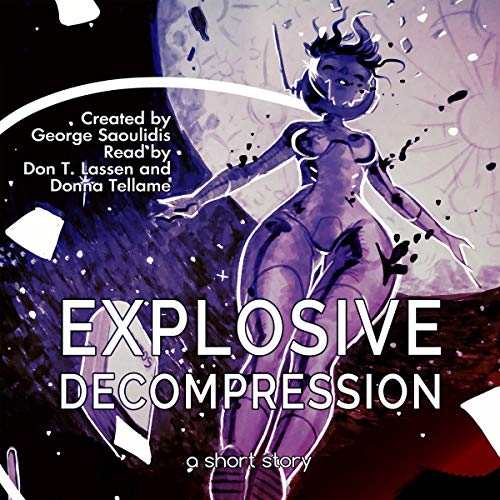 Cover of Explosive Decompression