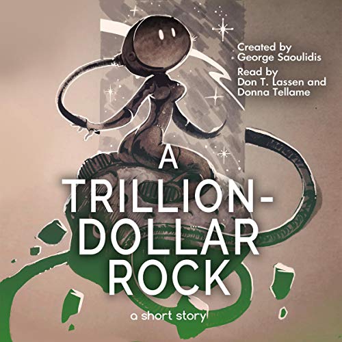Cover of A Trillion-Dollar Rock