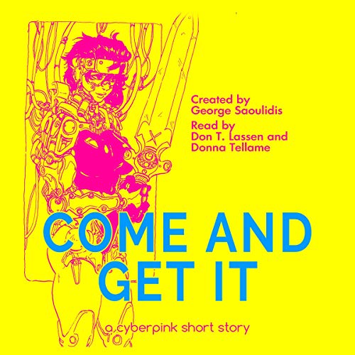 Cover of Come and Get It