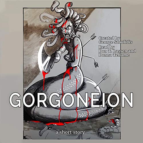 Cover of Gorgoneion
