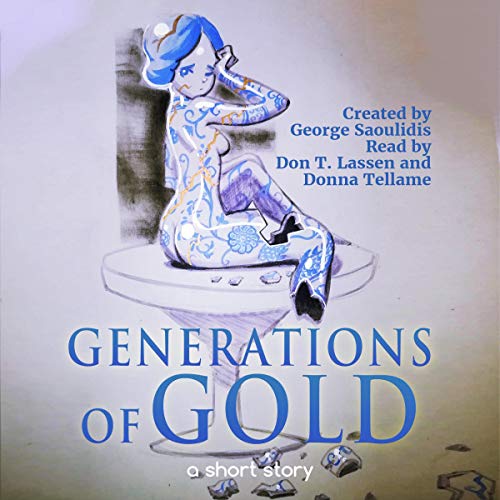 Cover of Generations of Gold
