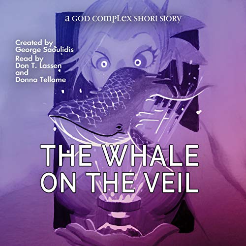 Cover of The Whale on the Veil