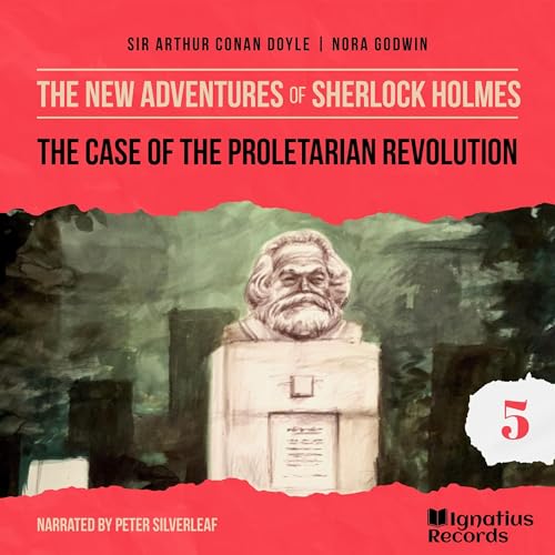 Cover of The Case of the Proletarian Revolution