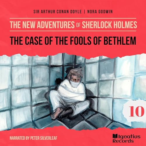 Cover of The Case of the Fools of Bethlem