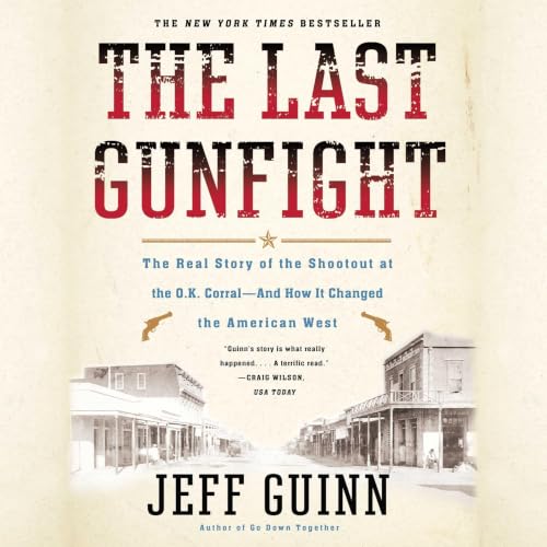 Cover of The Last Gunfight