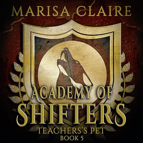 Cover of Academy of Shifters