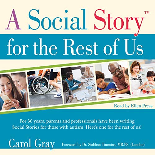 Cover of A Social Story for the Rest of Us