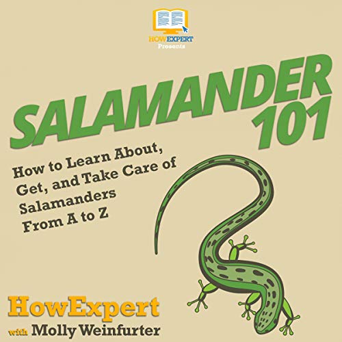 Cover of Salamander 101
