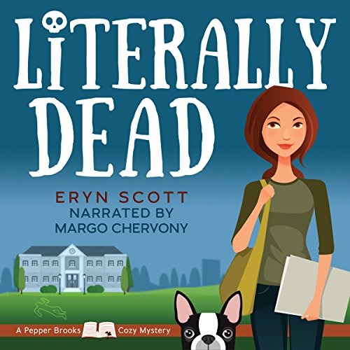 Cover of Literally Dead
