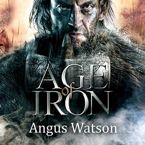 Cover of Age of Iron