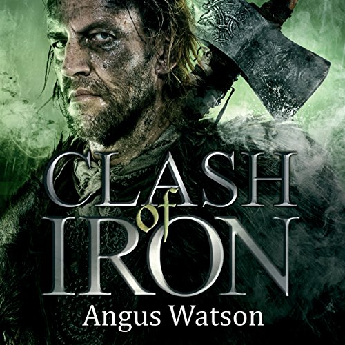 Cover of Clash of Iron