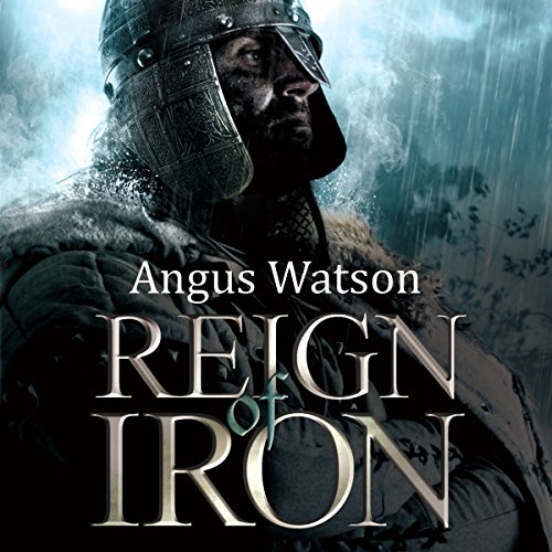 Cover of Reign of Iron