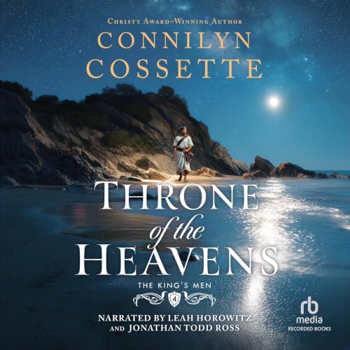 Cover of Throne of the Heavens