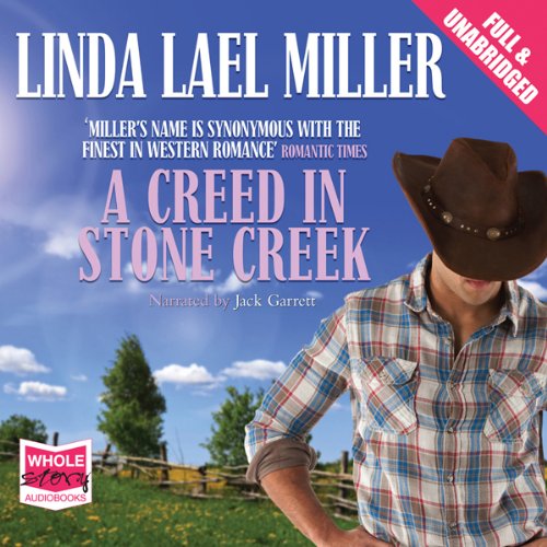 Cover of A Creed in Stone Creek