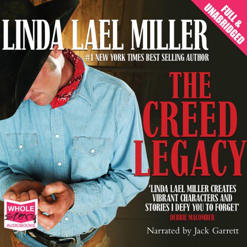 Cover of The Creed Legacy