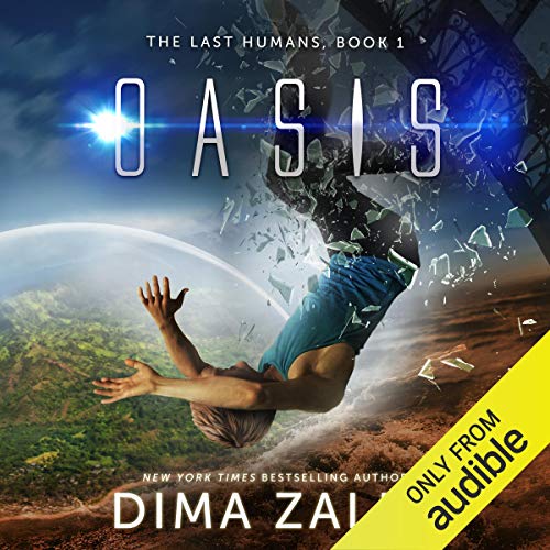 Cover of Oasis