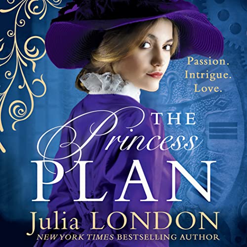 Cover of The Princess Plan