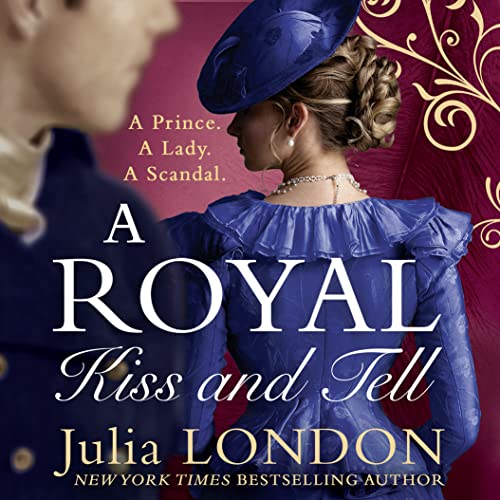 Cover of A Royal Kiss and Tell
