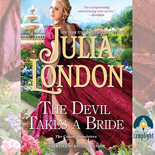 Cover of The Devil Takes a Bride