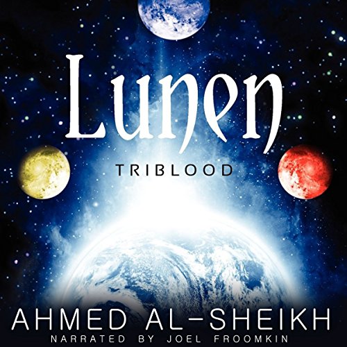 Cover of Lunen: Triblood