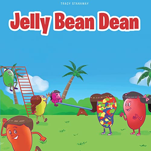 Cover of Jelly Bean Dean