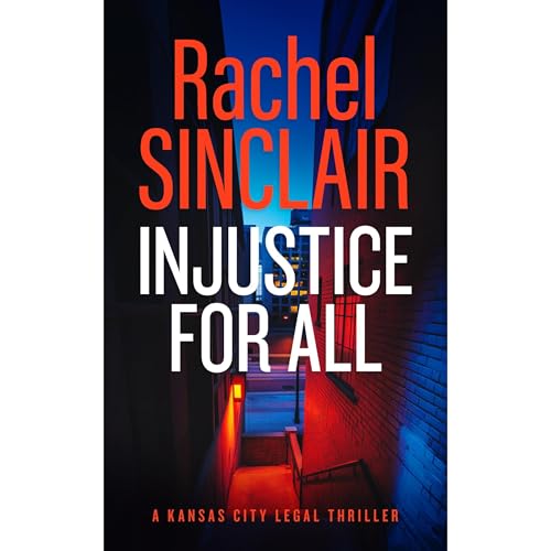 Cover of Injustice For All