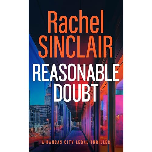 Cover of REASONABLE DOUBT