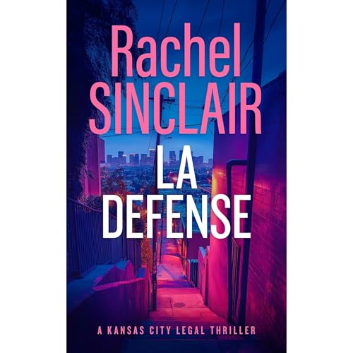 Cover of L.A. Defense