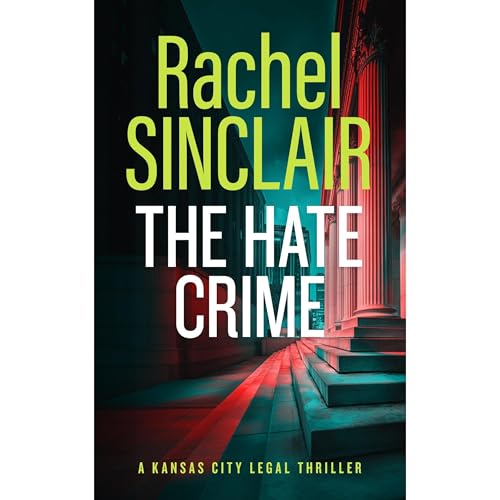 Cover of The Hate Crime
