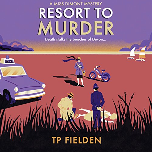 Cover of Resort to Murder