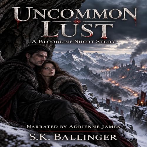 Cover of Uncommon Lust