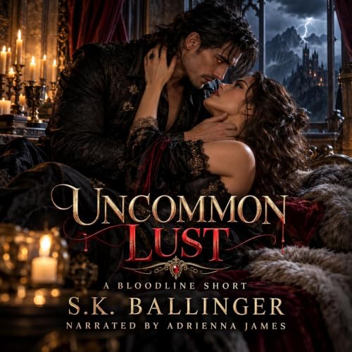 Cover of Uncommon Lust