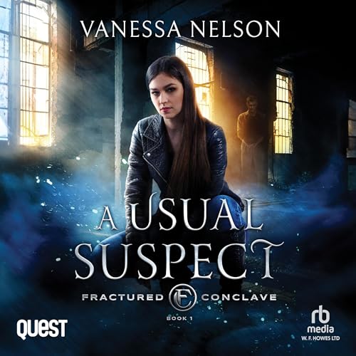 Cover of A Usual Suspect
