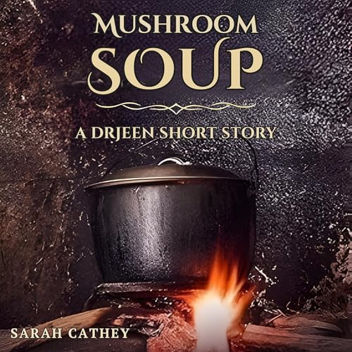 Cover of Mushroom Soup