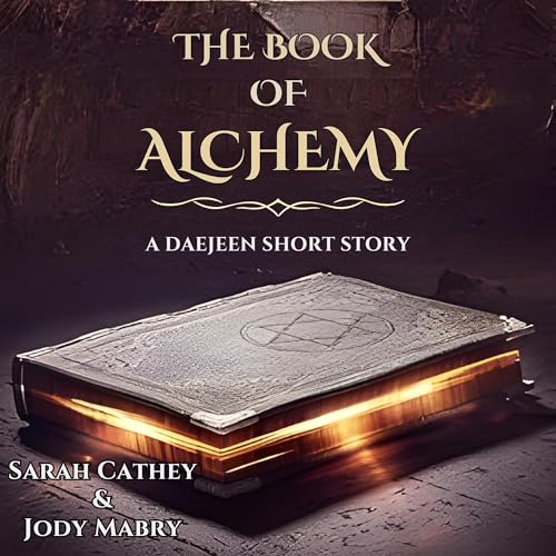 Cover of The Book of Alchemy