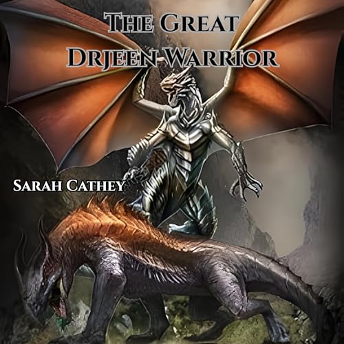 Cover of The Great Drjeen Warrior