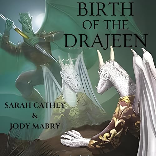Cover of Birth of the Drajeen