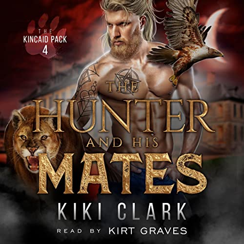 Cover of The Hunter and His Mates