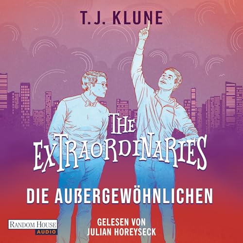 Cover of Die Außergewöhnlichen