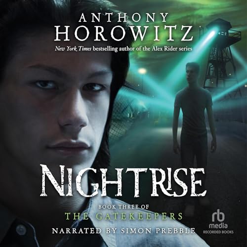 Cover of Nightrise