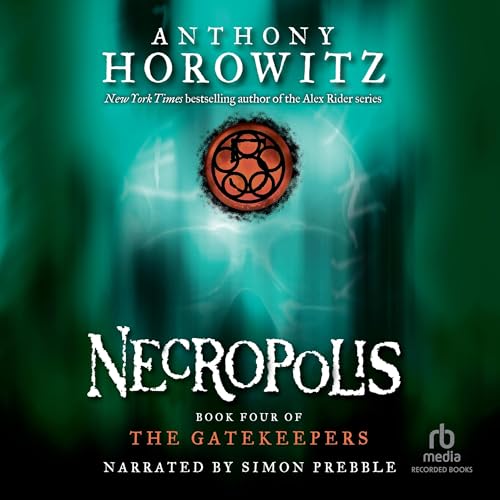 Cover of Necropolis