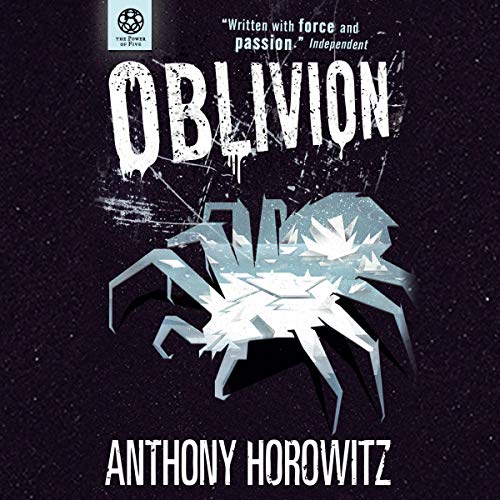 Cover of The Power of Five: Oblivion