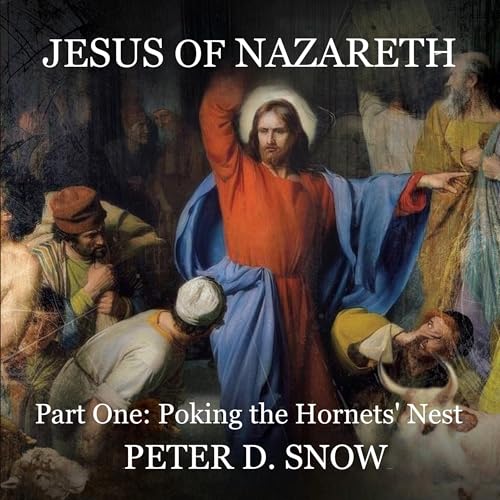 Cover of Jesus of Nazareth