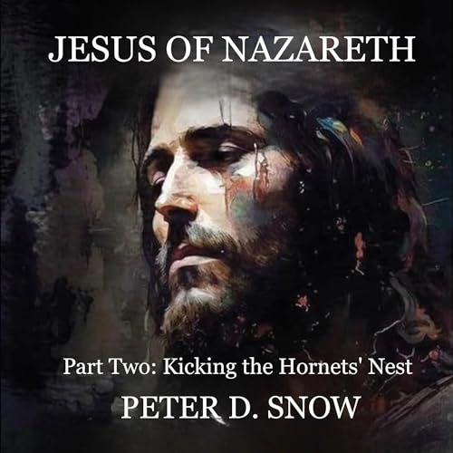 Cover of Jesus of Nazareth Part Two