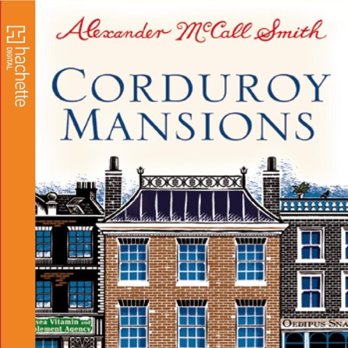 Cover of Corduroy Mansions