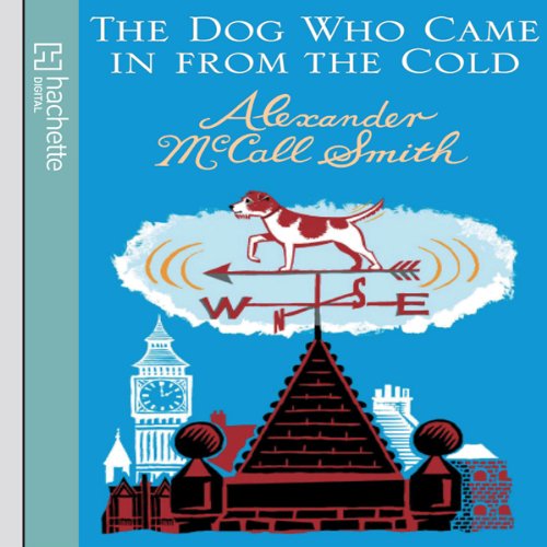 Cover of The Dog Who Came in from the Cold