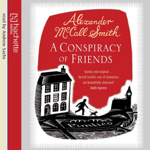 Cover of A Conspiracy of Friends