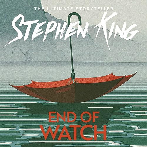 Cover of End of Watch